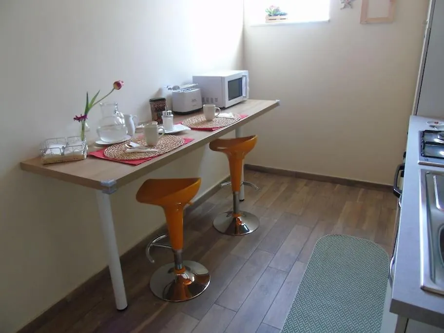 Casa Arenella Appartamento Con Parcheggio Privato Palermo 0*,  Itálie