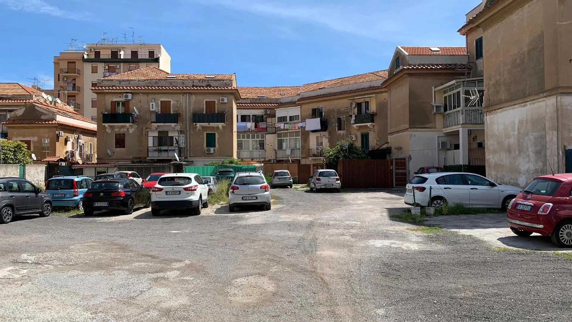 Casa Arenella Appartamento Con Parcheggio Privato Palermo Itálie