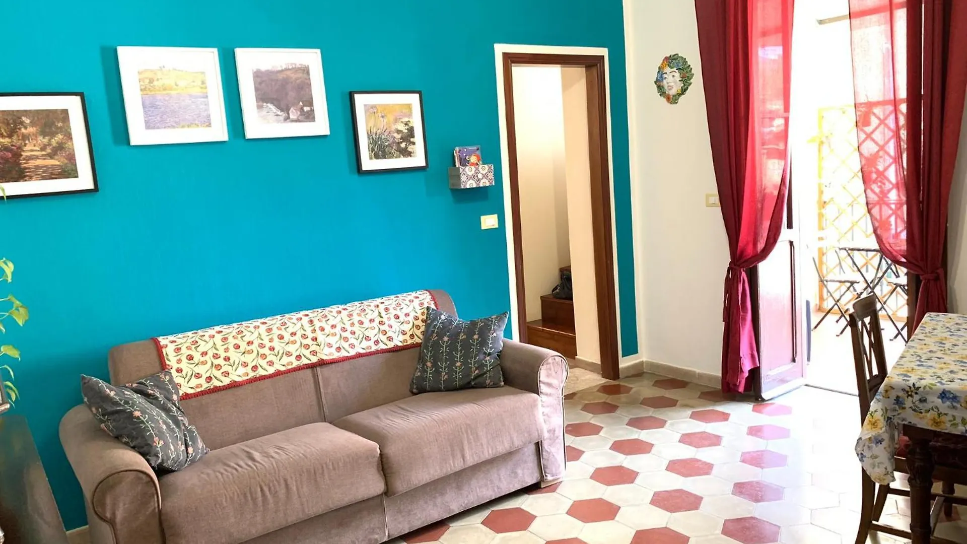 Casa Arenella Appartamento Con Parcheggio Privato Palermo 0*,  Itálie