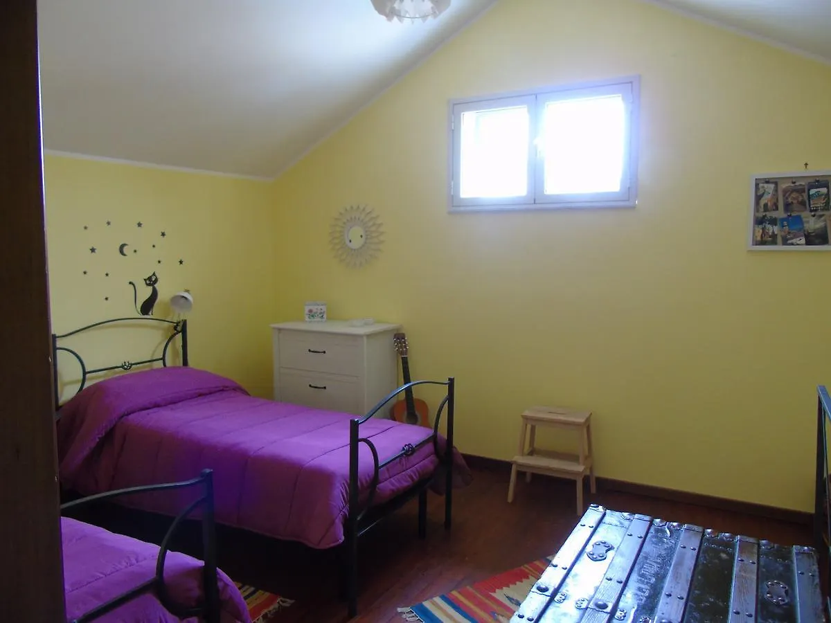 Prázdninový dům Casa Arenella Appartamento Con Parcheggio Privato Palermo